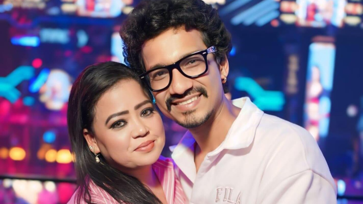 Bharti Singh & Haarsh Limbachiya Welcome a Baby Boy — Comedian Couple’s Family