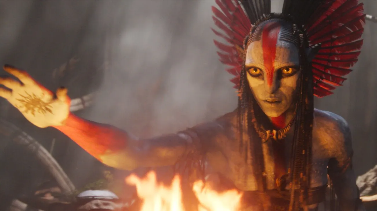 Avatar: Fire and Ash’ Review: For the First Time, James Cameron Delivers a Familiar Spectacle