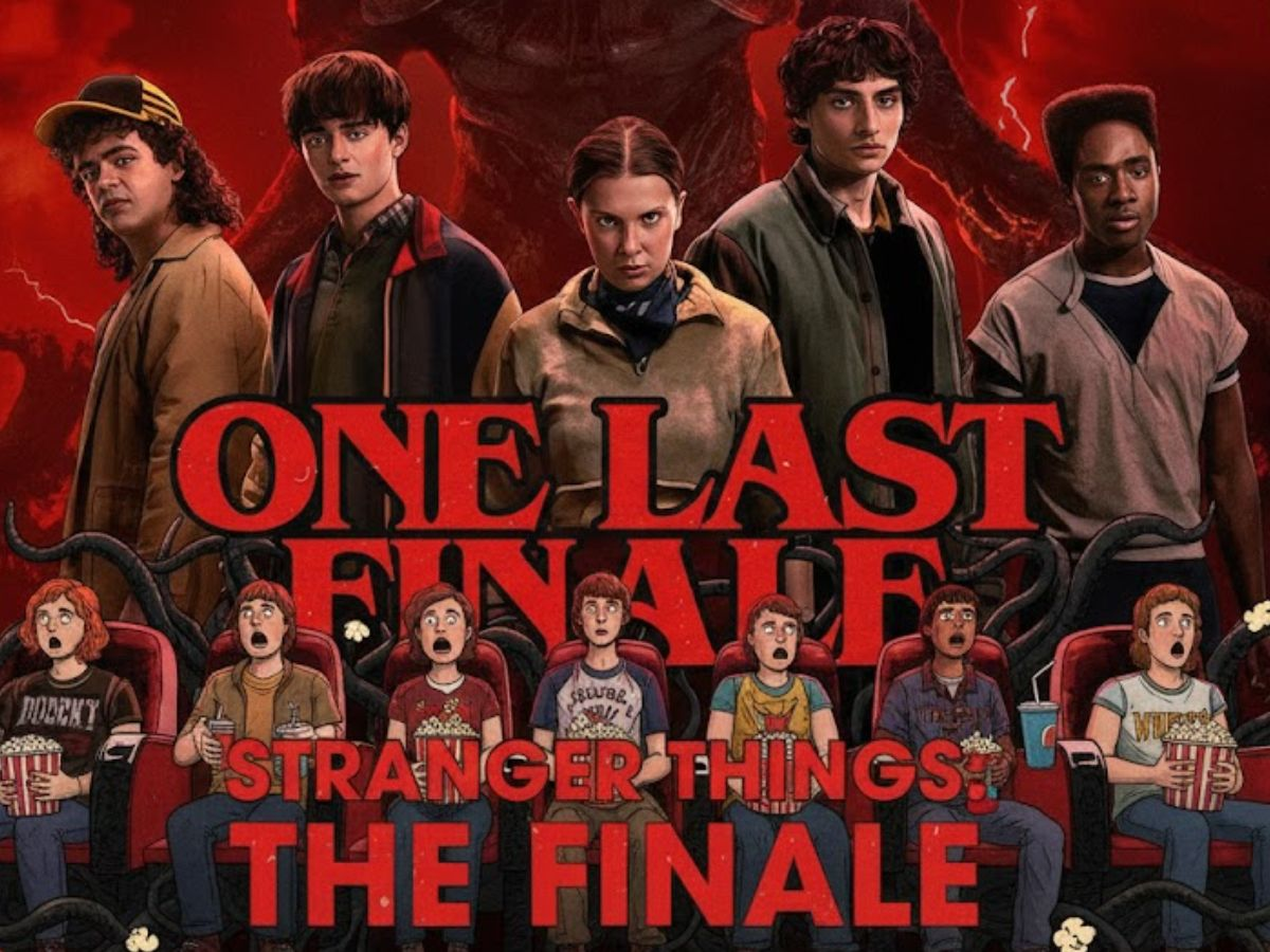 Stranger Things Final Episode: Everything You Need to Know About the Epic Ending