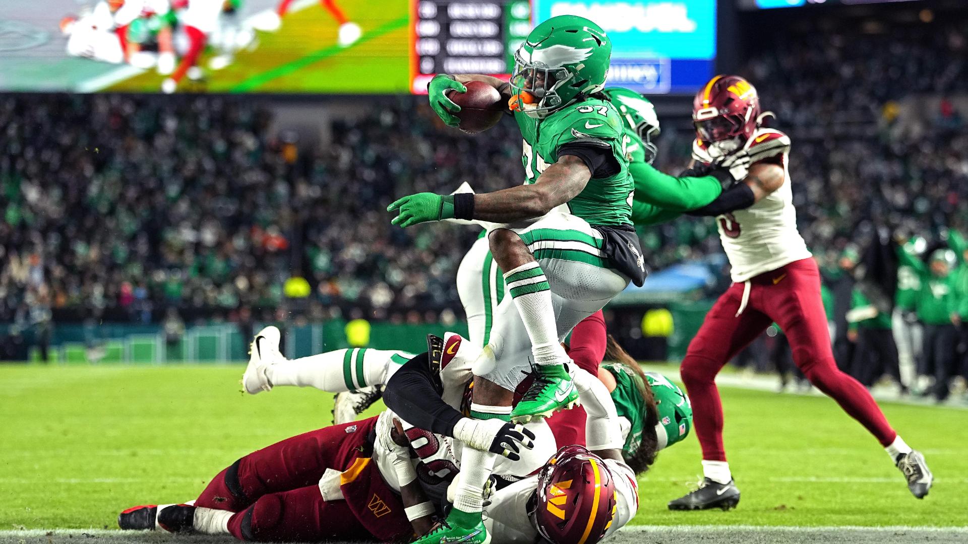 Game Recap: Commanders 24, Eagles 17