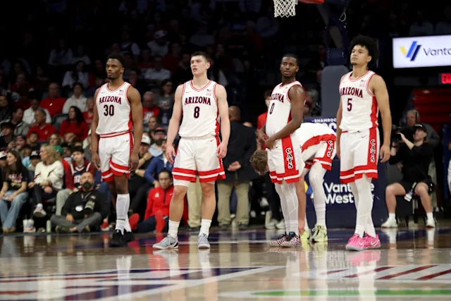 Arizona men’s basketball vs. ASU: Game time, TV schedule, odds, streaming and more