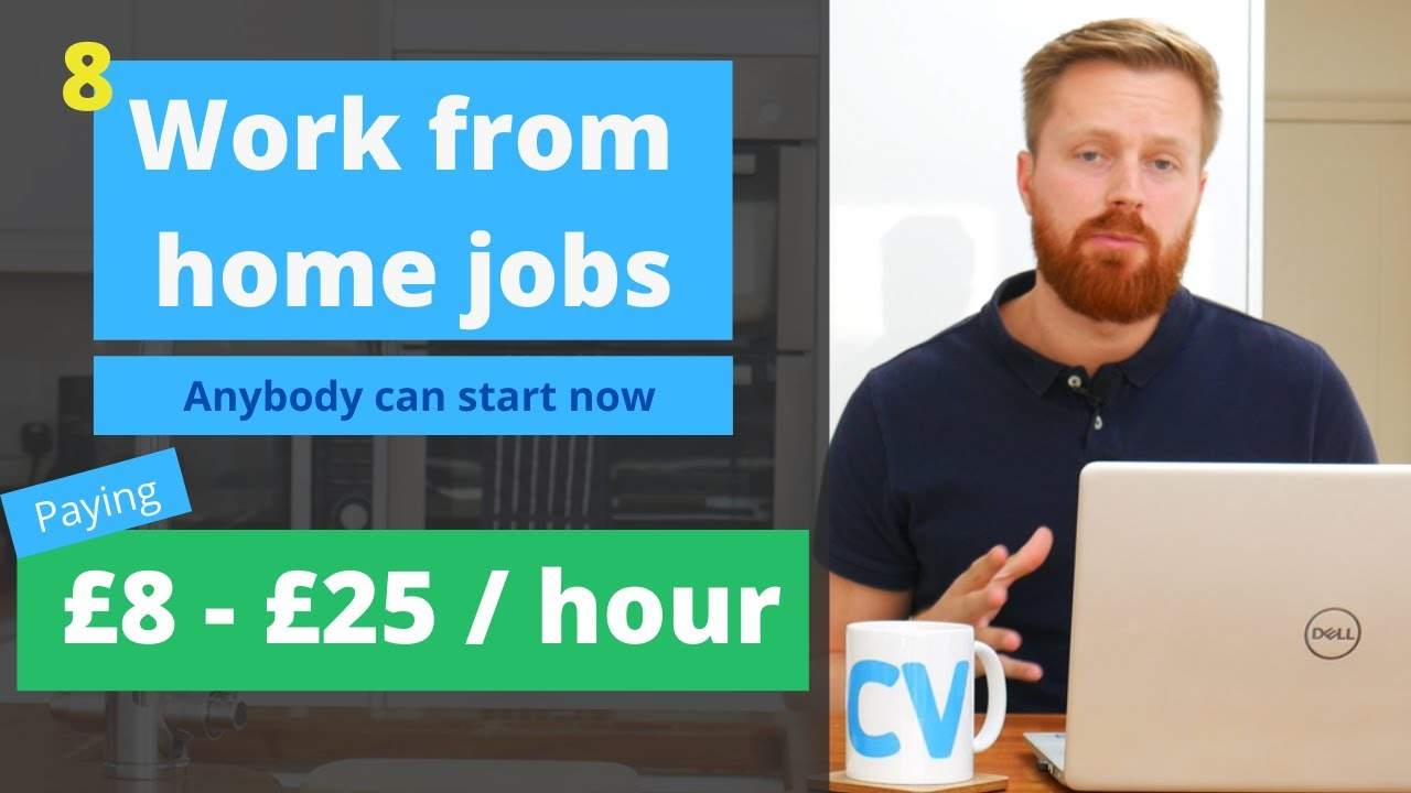 Work From Home Jobs: Best Online Jobs You Can Start Today