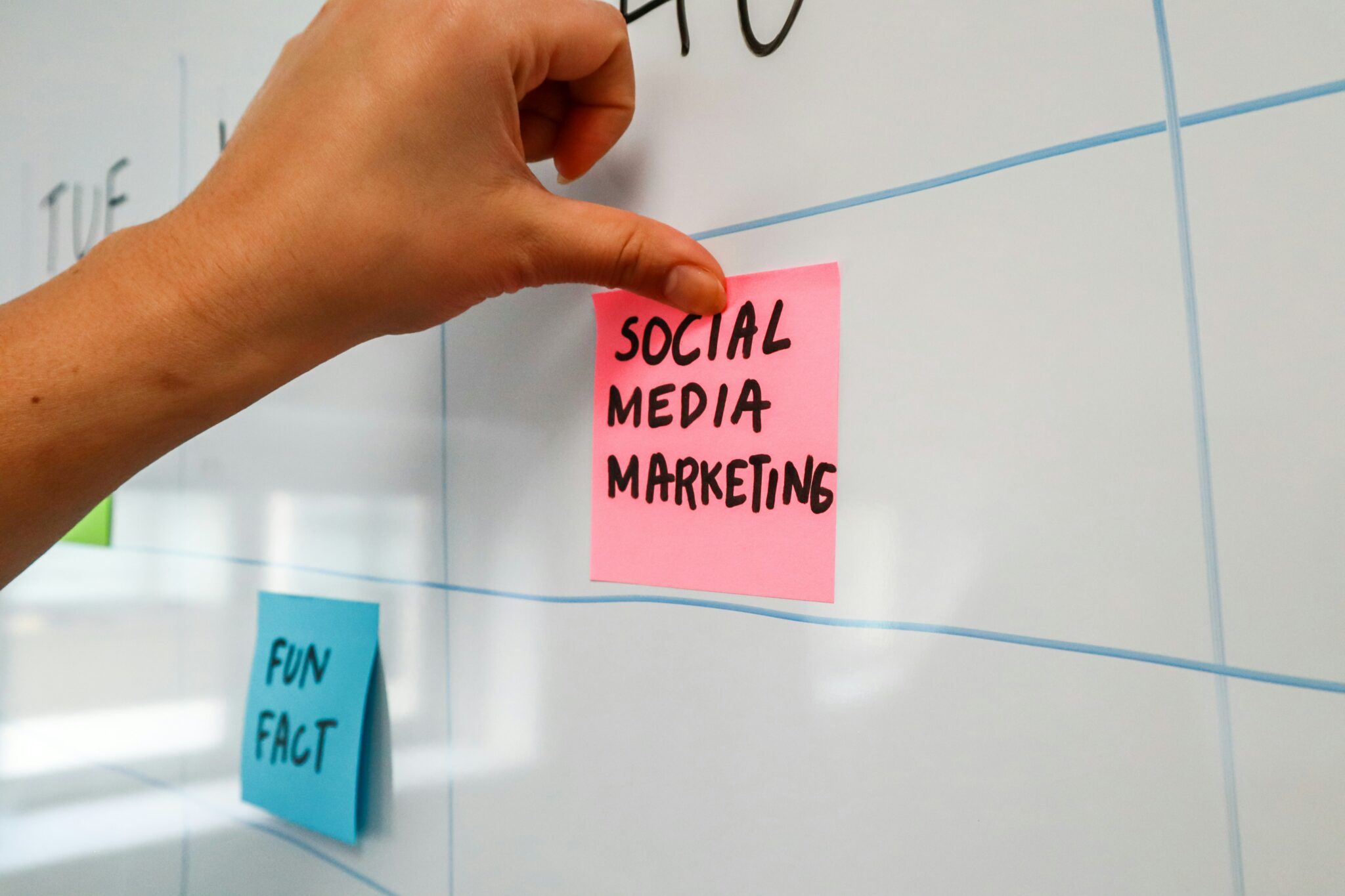 How to Create a Striking Social Media Content Plan That Converts