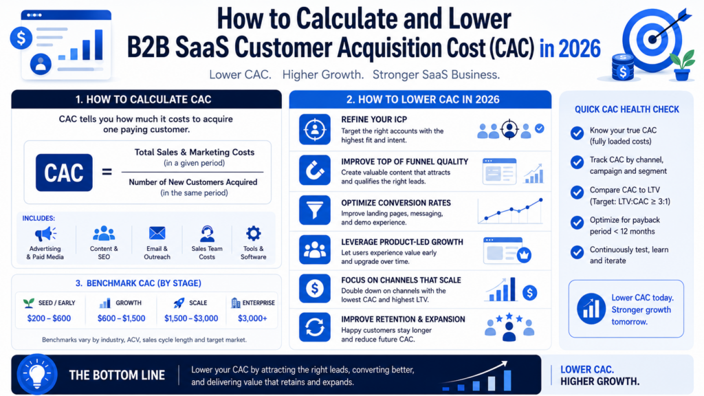 How to Calculate and Lower B2B SaaS Customer Acquisition Cost (CAC) in 2026 13 ChatGPT Image Jun 26 2026 03 17 38 PM