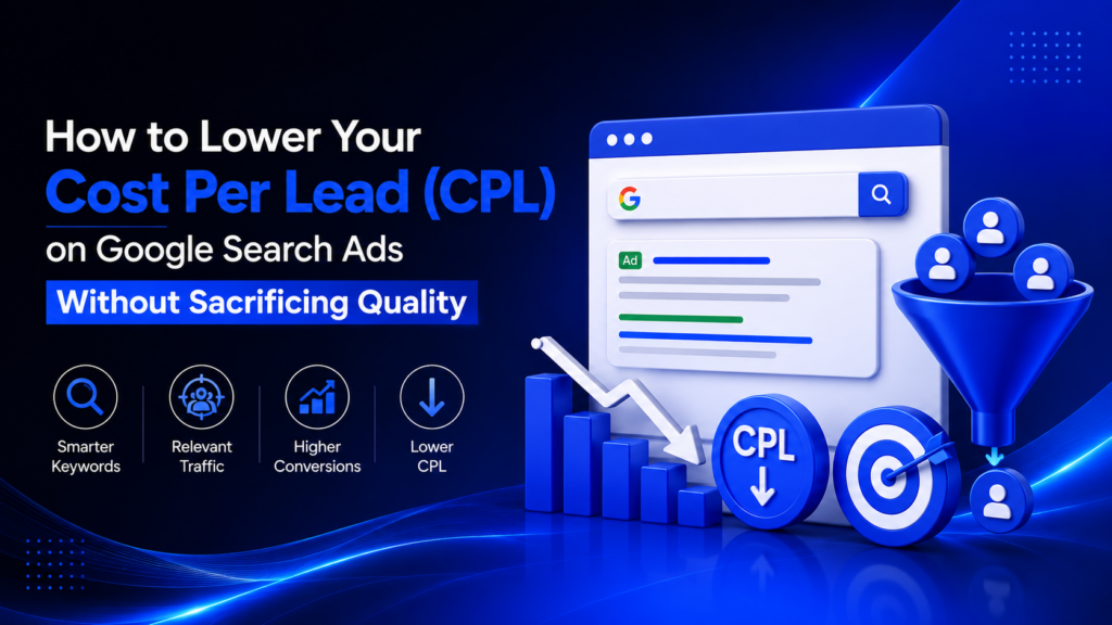 How to Lower Cost Per Lead (CPL) on Google Search Ads | 2026 Guide 1 ChatGPT Image Jul 14 2026 06 17 12 PM